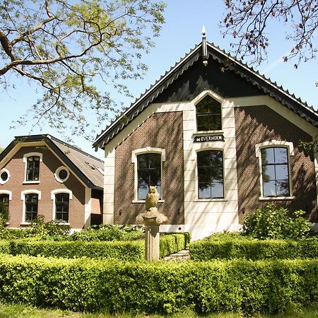 Boerenhofstede De Overhorn Weesp Exterior foto