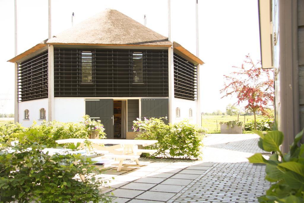Boerenhofstede De Overhorn Weesp Exterior foto