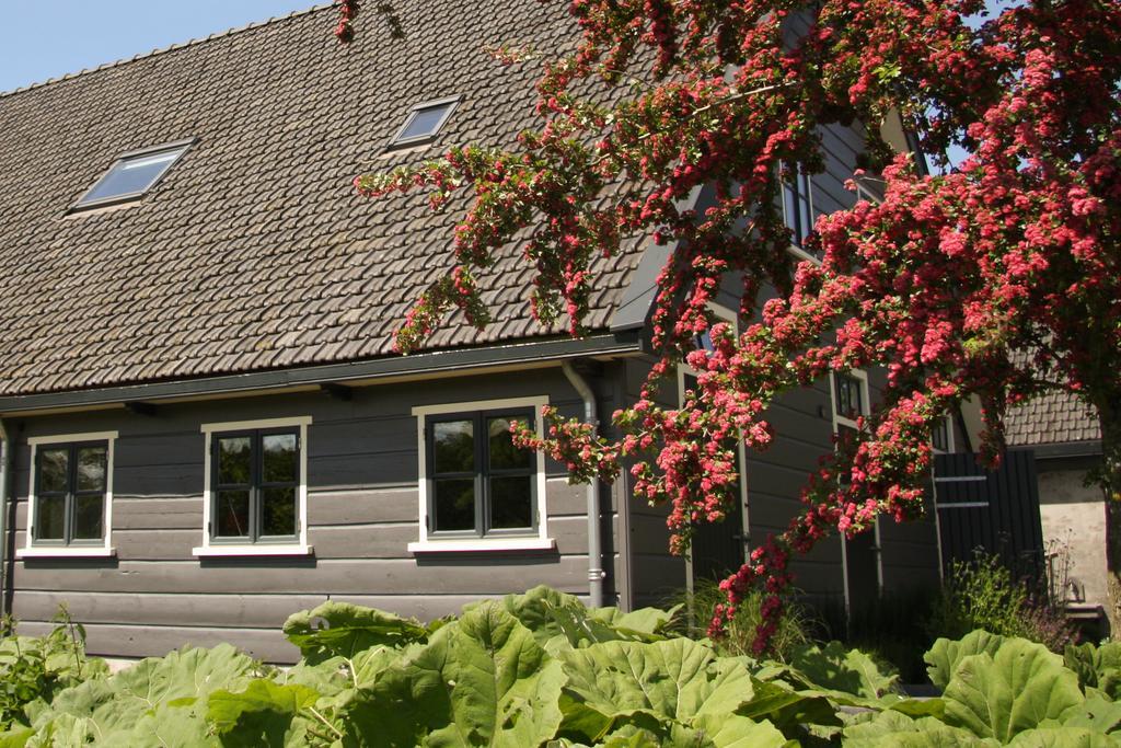 Boerenhofstede De Overhorn Weesp Exterior foto