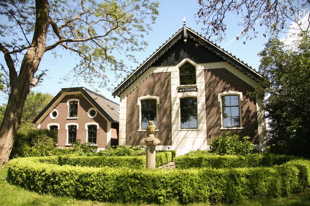 Boerenhofstede De Overhorn Weesp Exterior foto