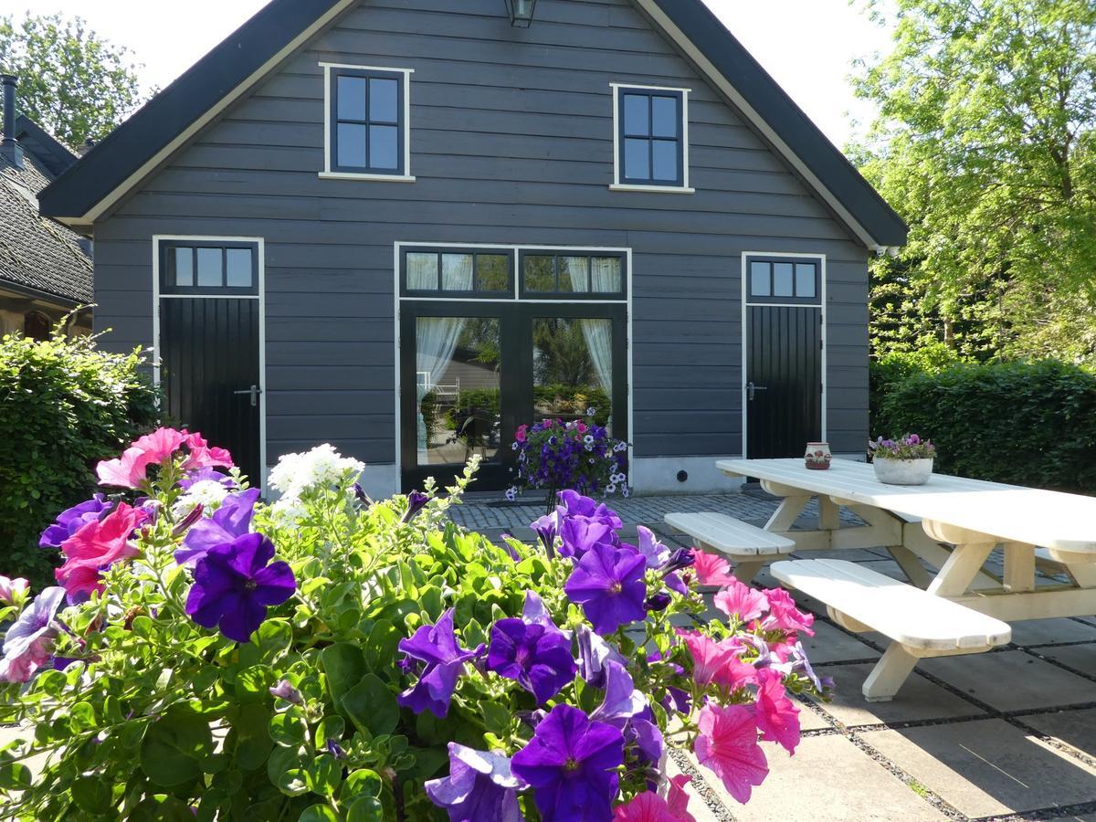 Boerenhofstede De Overhorn Weesp Exterior foto
