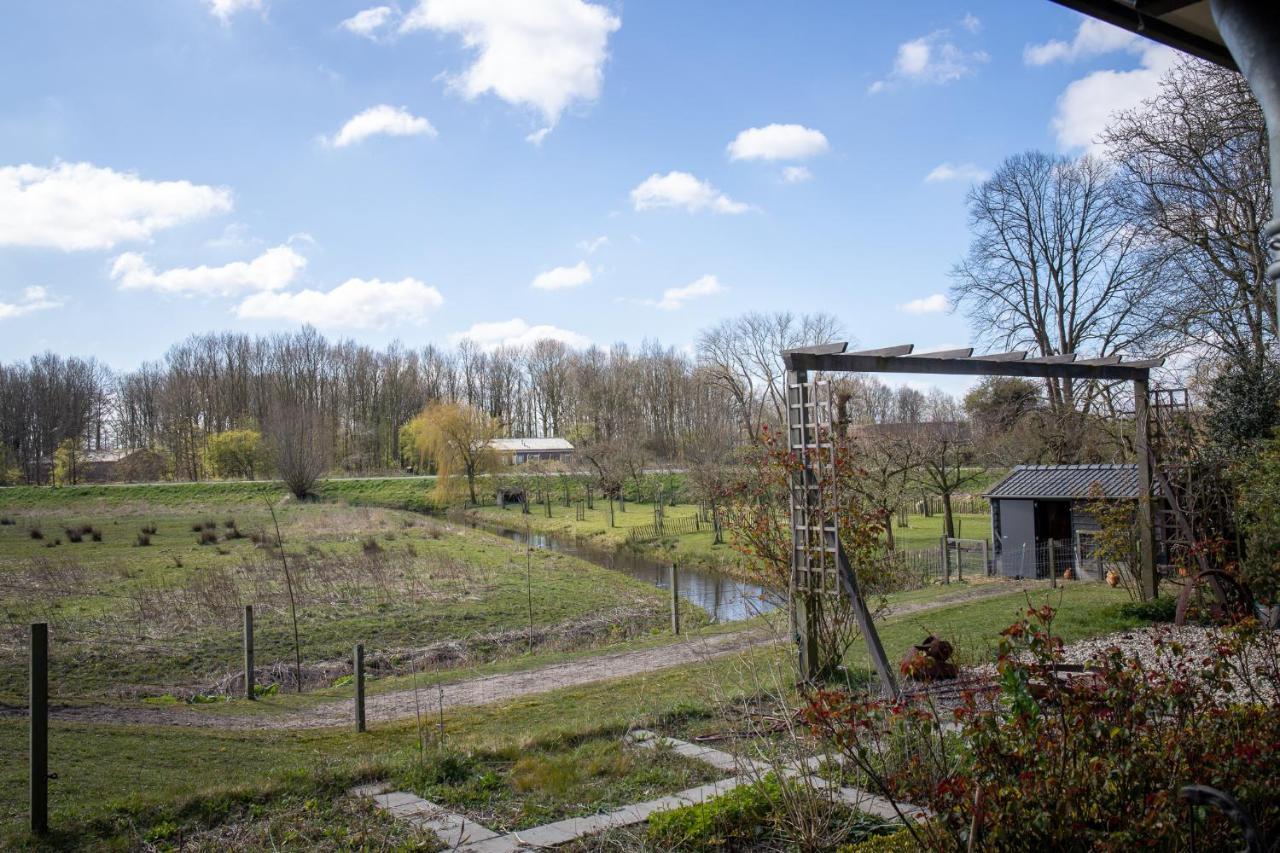 Boerenhofstede De Overhorn Weesp Exterior foto