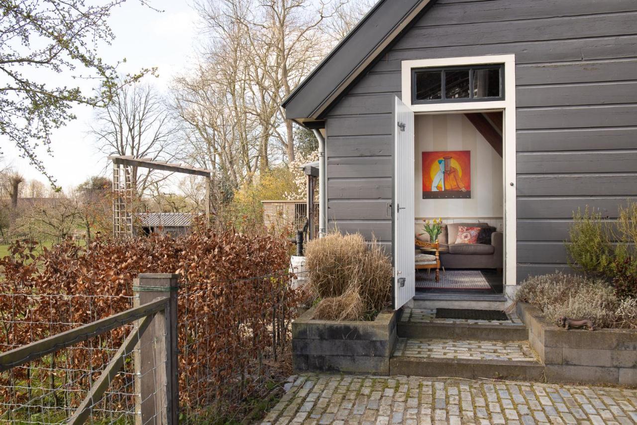 Boerenhofstede De Overhorn Weesp Exterior foto
